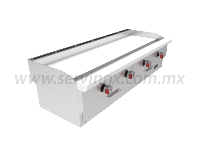 Plancha Slim 4 Quemadores Drago PG4SLIM.jpg?579